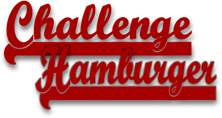 チャレンジハンバーグ