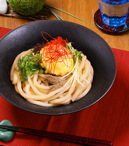 元祖 油うどん