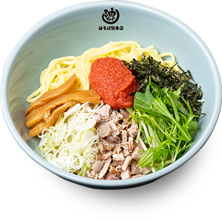 明太子 油そば Ming Prince Abura soba