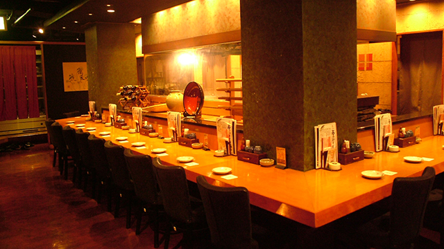 北前そば高田屋 岡山表町店