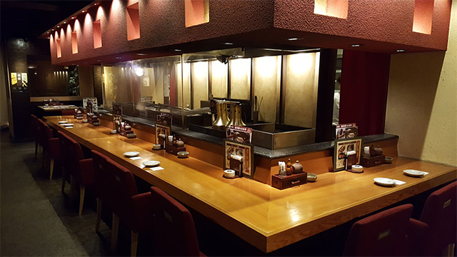 北前そば高田屋 岡山駅前店