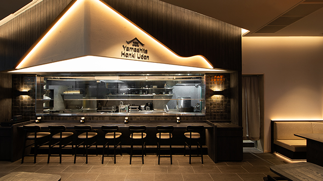 YAMASHITA HONKI UDON, Velaa Sindhorn Village 9月10日 OPEN！